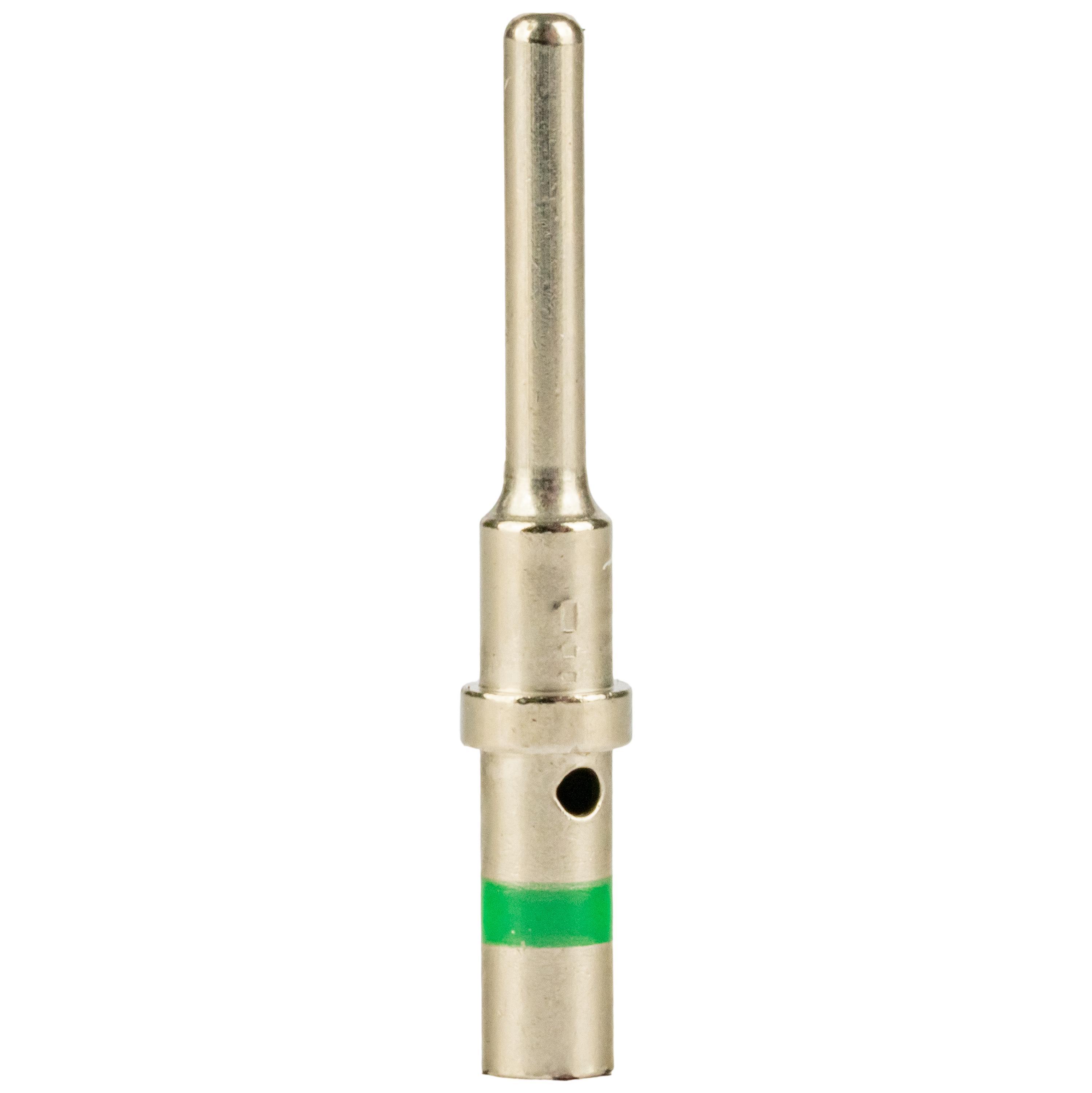 <ul><li>Solid - crimp type </li><li>For use with DT series receptacles</li></ul>|